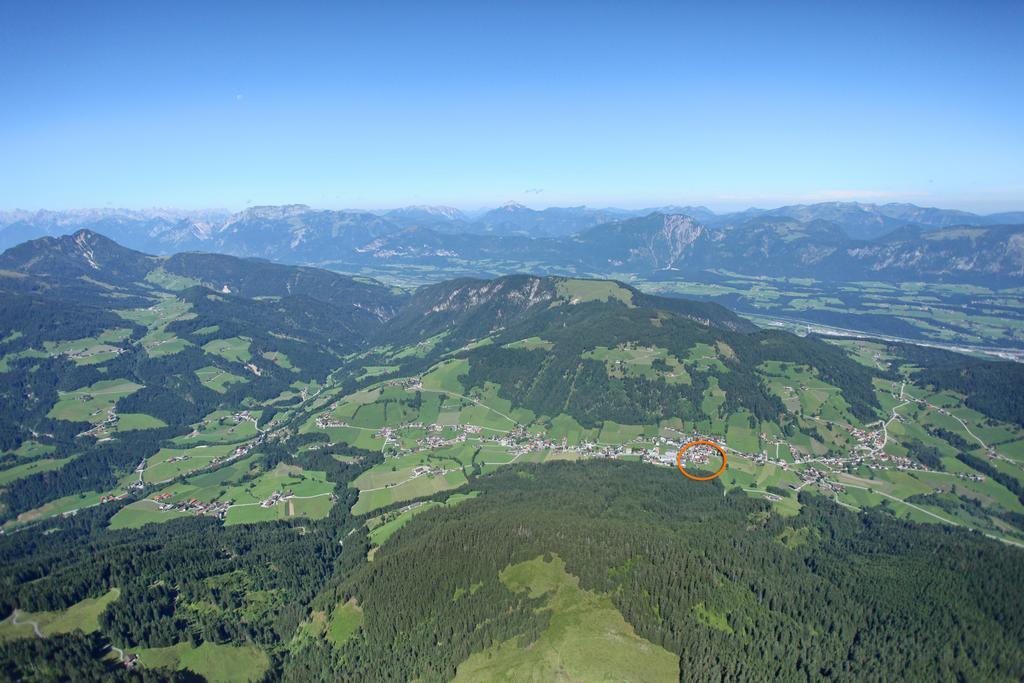 Landhotel Tirolerhof - Mai Bis Mitte Juni Kein Saunabetrieb Oberau Exterior foto